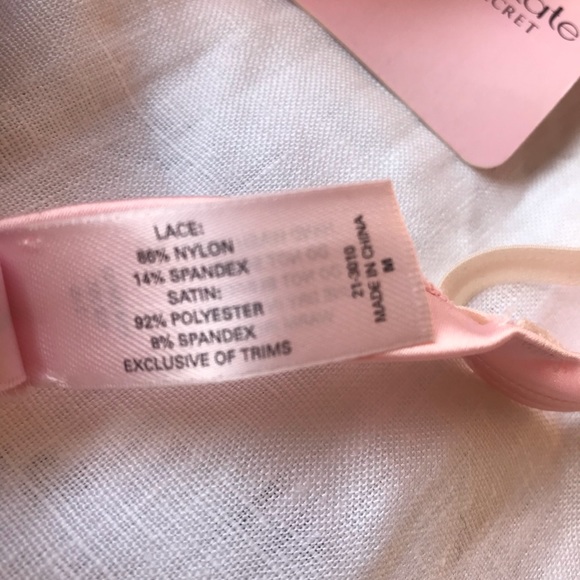 Victoria’s Secret Pleasure State Swarovski bra - Picture 5 of 12